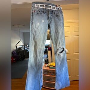 Vintage Seven Jeans size 25